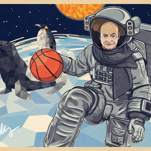 Postcard from Space #1119