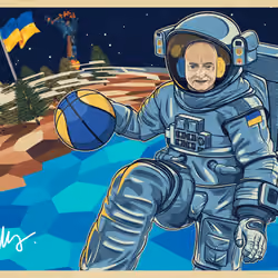 Postcard from Space #327