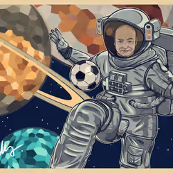 Postcard from Space #2930