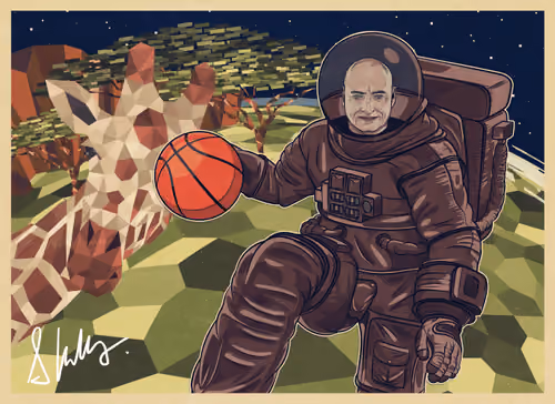 Postcard from Space #1856
