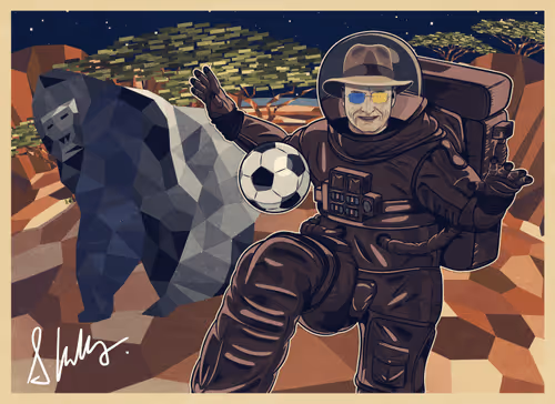 Postcard from Space #247