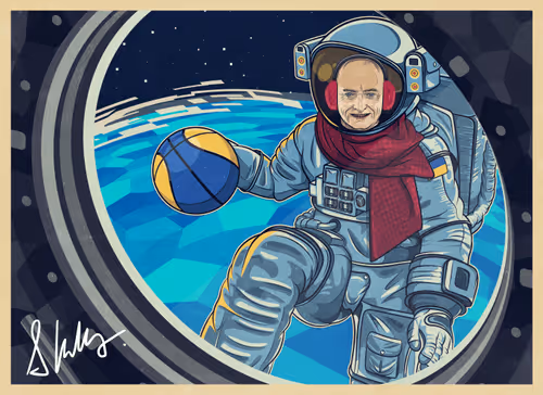 Postcard from Space #48