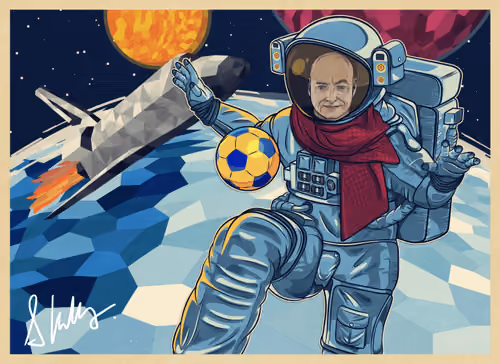 Postcard from Space #2352