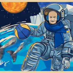 Postcard from Space #2787