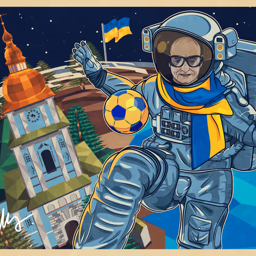 Postcard from Space #90