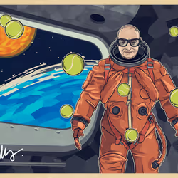 Postcard from Space #2337