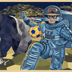 Postcard from Space #83