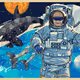 Postcard from Space #919