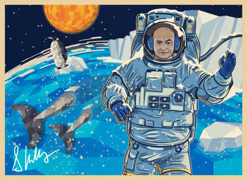 Postcard from Space #169