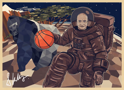Postcard from Space #271