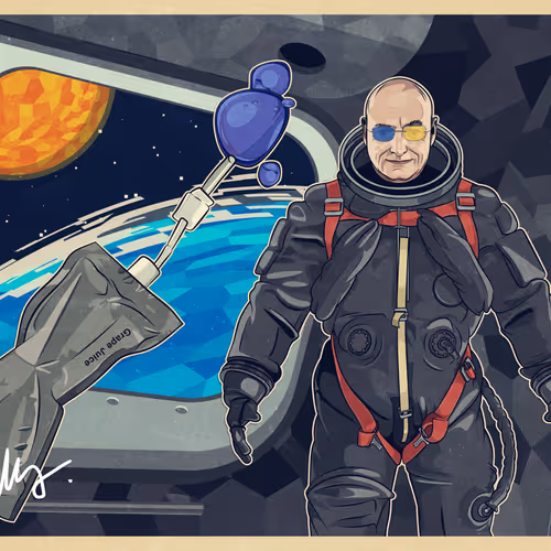 Postcard from Space #62