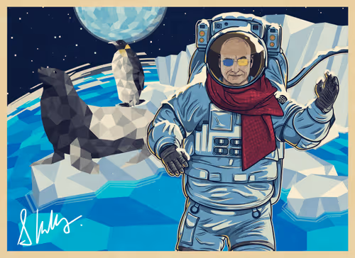 Postcard from Space #2760