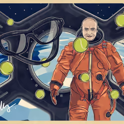 Postcard from Space #2478
