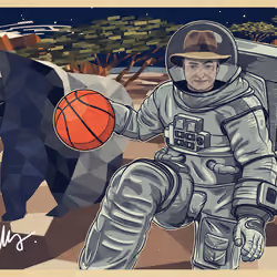 Postcard from Space #346