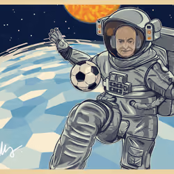 Postcard from Space #1362