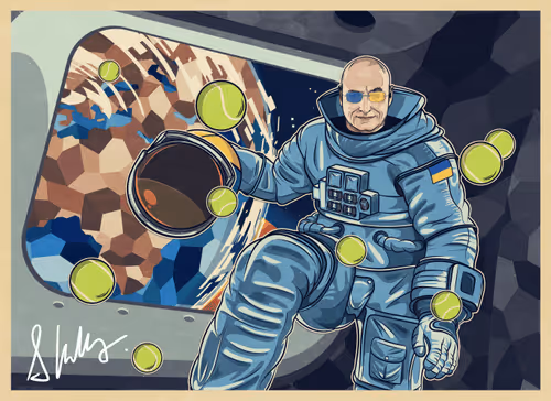 Postcard from Space #2524