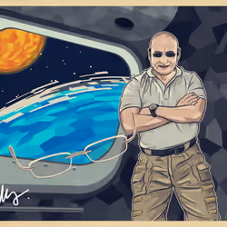 Postcard from Space #403