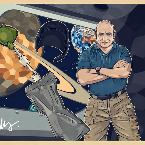 Postcard from Space #1826