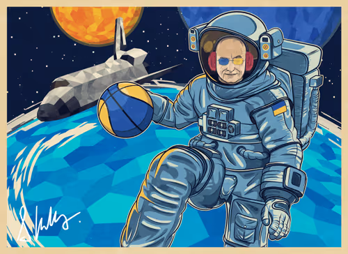 Postcard from Space #3233