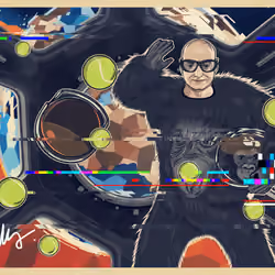 Postcard from Space #948