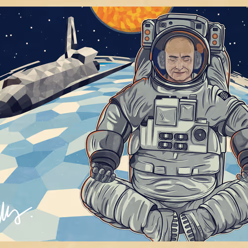 Postcard from Space #2265
