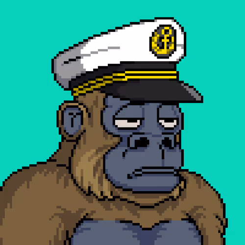 Boredgorillayachtclub