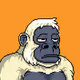 Bored Gorilla Yacht Club #4215