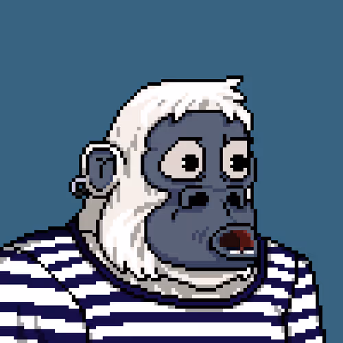 Boredgorillayachtclub