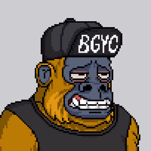 Boredgorillayachtclub