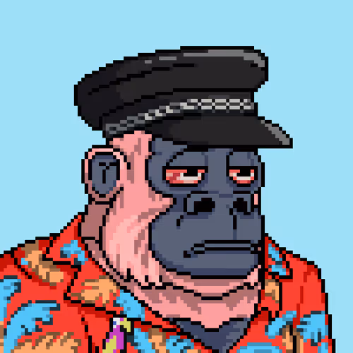 Boredgorillayachtclub