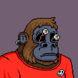 Bored Gorilla Yacht Club #8361