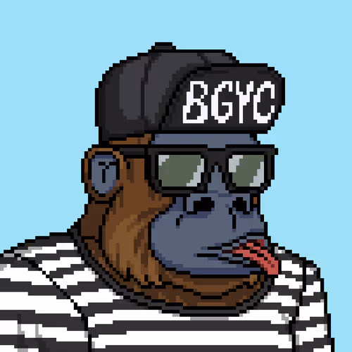 Boredgorillayachtclub