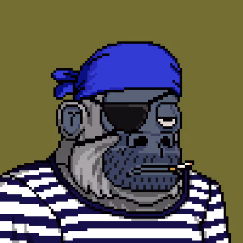 Boredgorillayachtclub