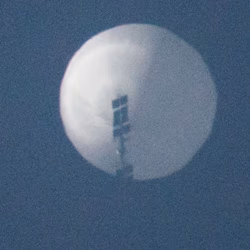 Mao ZeBalloon