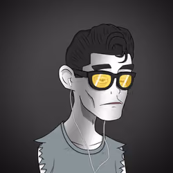 CHROME kid #238