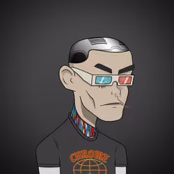 CHROME kid #2573