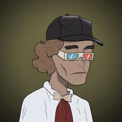CHROME kid #3302