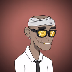 CHROME kid #1526