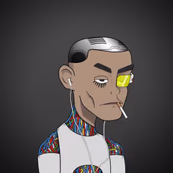 CHROME kid #2028