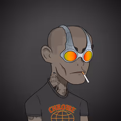 CHROME kid #1836