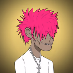 CHROME kid #2087