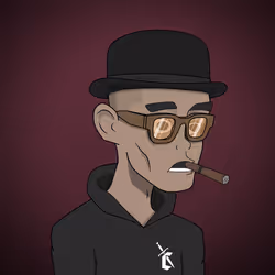 CHROME kid #3186