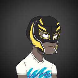 CHROME kid #1979