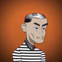 CHROME kid #2307