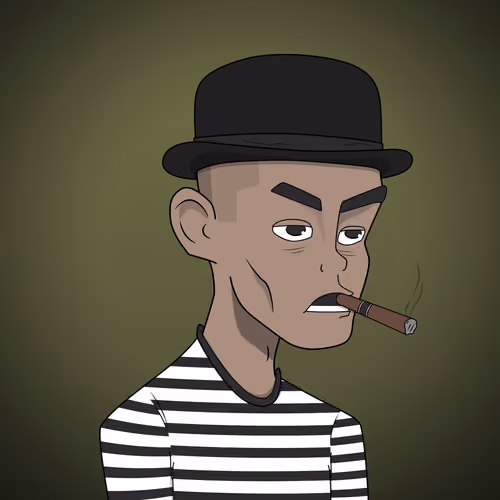 CHROME kid #1512
