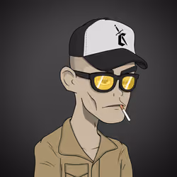 CHROME kid #383