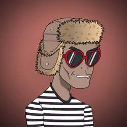 CHROME kid #2109