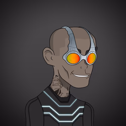 CHROME kid #1616