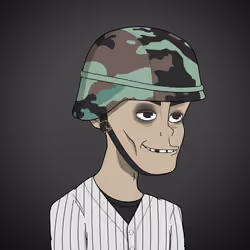 CHROME kid #1843