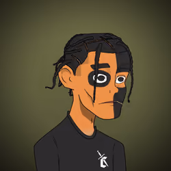 CHROME kid #385